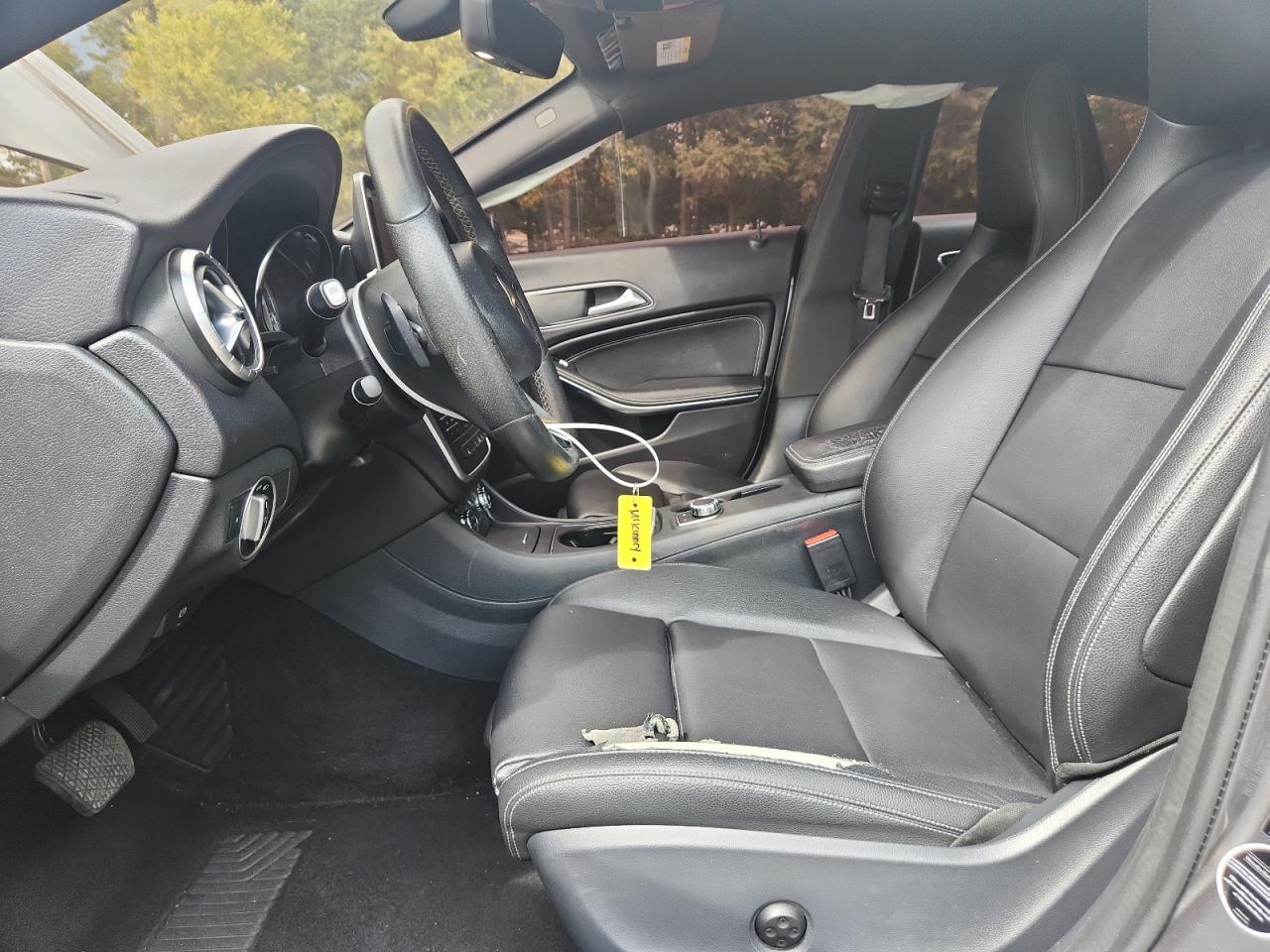 MERCEDES-BENZ CLA-CLASS 250 4MATIC