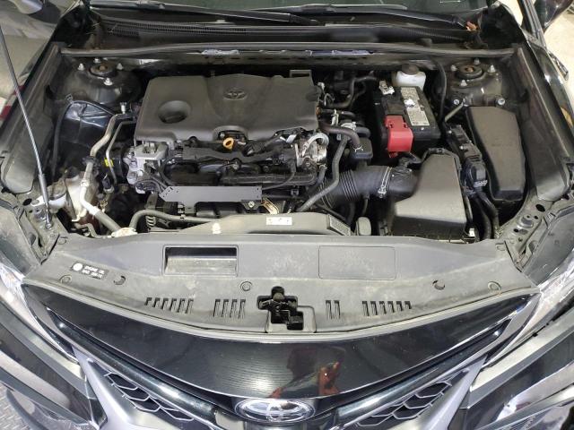 2024 TOYOTA CAMRY SE NIGHT SHADE 4T1G11BK6RU119690