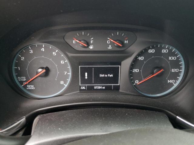 2019 CHEVROLET EQUINOX LS - 2GNAXHEV2K6148364