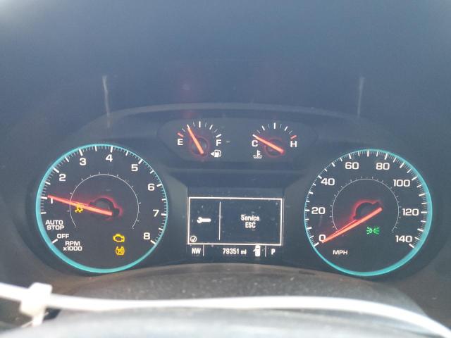 2018 CHEVROLET EQUINOX LS - 3GNAXREV2JS607446