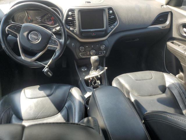 2016 JEEP CHEROKEE LIMITED 1C4PJMDB3GW253643