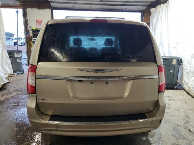 2016 CHRYSLER TOWN & COU 2C4RC1BG7GR128993