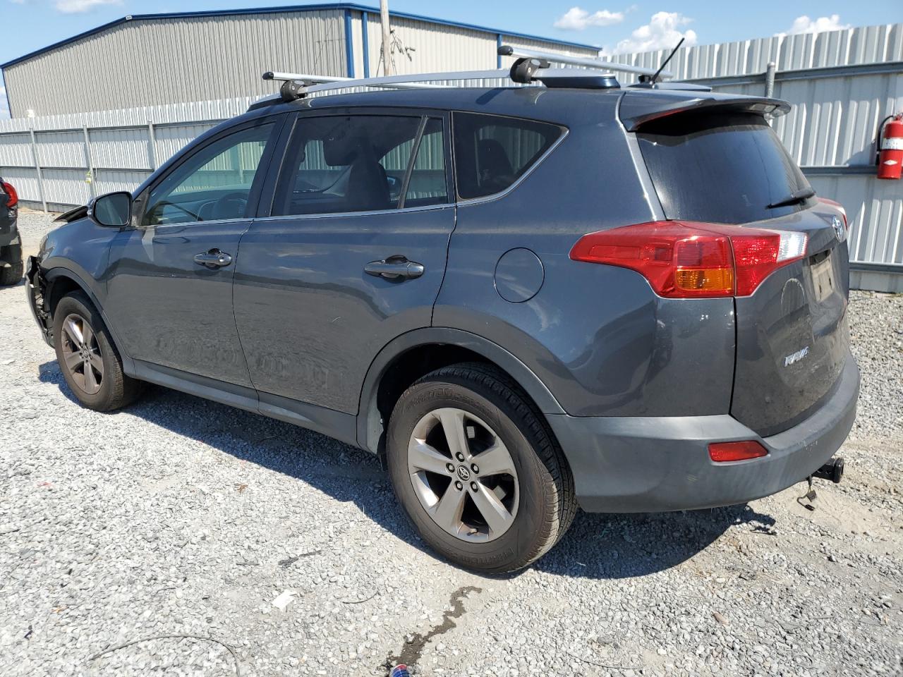 TOYOTA RAV4 XLE