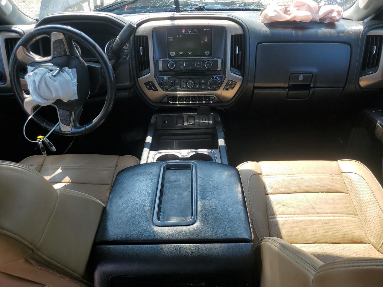 GMC SIERRA K2500 DENALI