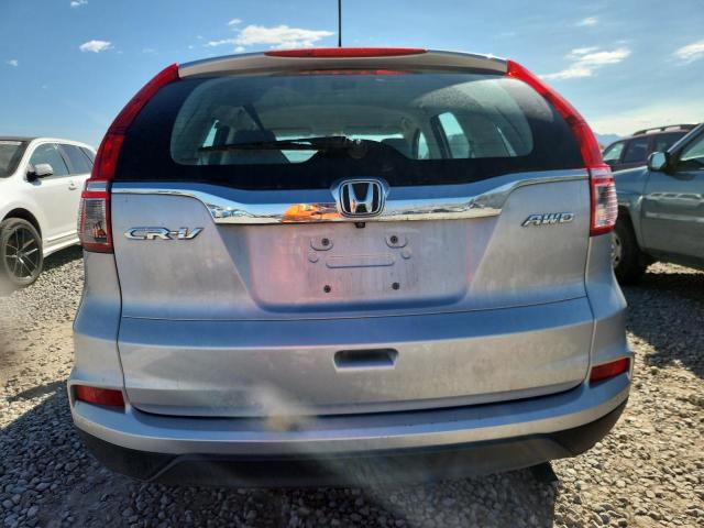 2016 HONDA CR-V LX #3290483487