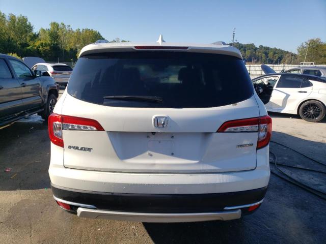 2019 HONDA PILOT TOUR 5FNYF5H6XKB037214