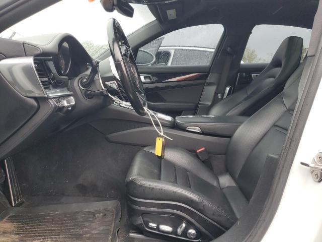 2018 PORSCHE PANAMERA 4 WP0AE2A77JL176363