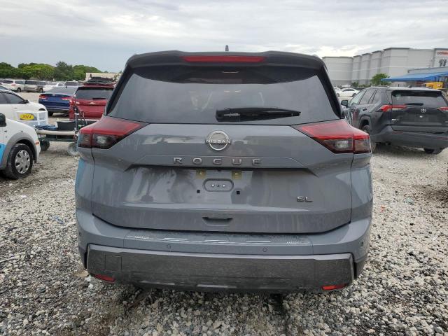 2025 NISSAN ROGUE SL JN8BT3CA8SW007739