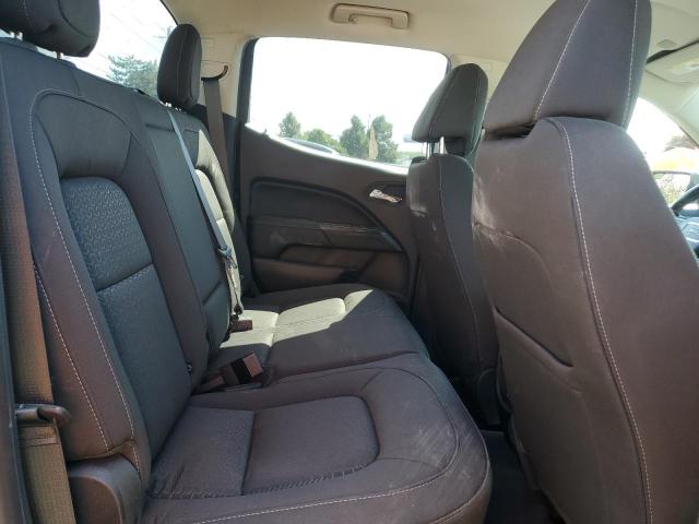2019 GMC CANYON SLE 1GTG6CEN1K1296761