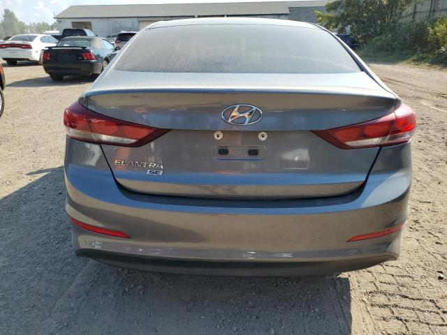 2018 HYUNDAI ELANTRA SE 5NPD74LF3JH287245
