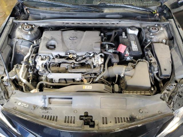 2021 TOYOTA CAMRY LE - 4T1C11AK8MU461084