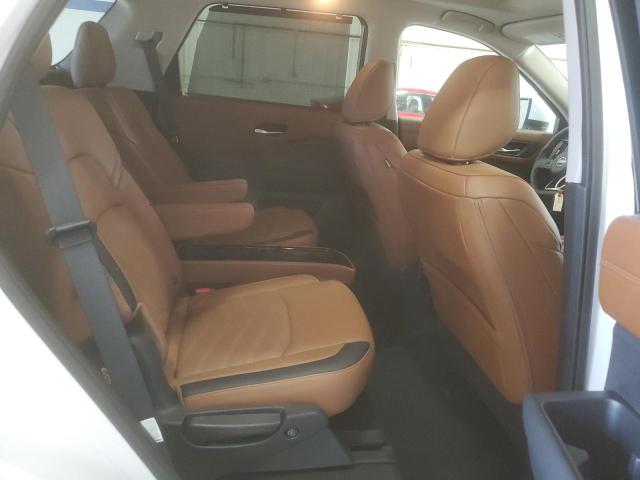 2025 NISSAN PATHFINDER 5N1DR3DK0SC240666