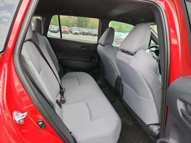 2024 TOYOTA COROLLA CR - 7MUFBABG6RV033413