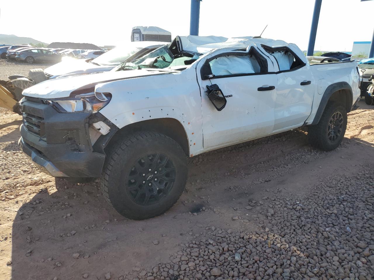 CHEVROLET COLORADO TRAIL BOSS
