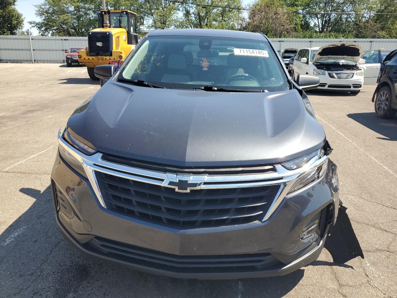 CHEVROLET EQUINOX LS