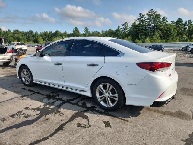 2018 HYUNDAI SONATA SPO - 5NPE34AF6JH614076