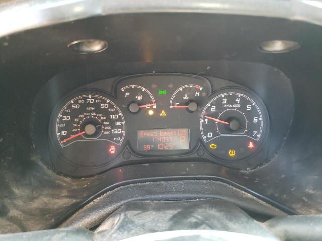 2017 RAM PROMASTER CITY SLT #3296902819