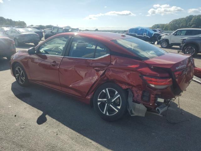 2024 NISSAN SENTRA SV 3N1AB8CVXRY356479