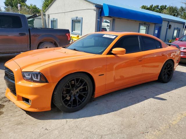 Global Auto Auctions: 2014 DODGE CHARGER R/T
