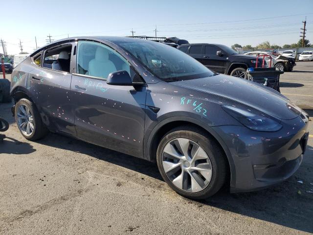 2022 TESLA MODEL Y 7SAYGAEE3NF530645