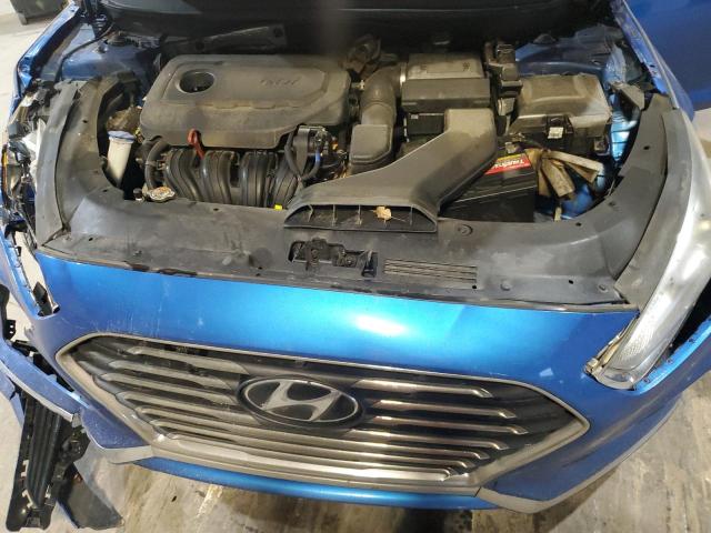 2018 HYUNDAI SONATA SE 5NPE24AF1JH600122