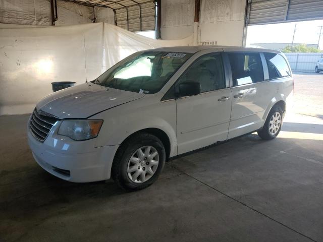 CHRYSLER TOWN & COUNTRY LX