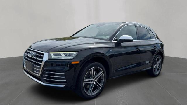 2018 AUDI SQ5 PREMIU WA1A4AFY5J2142775