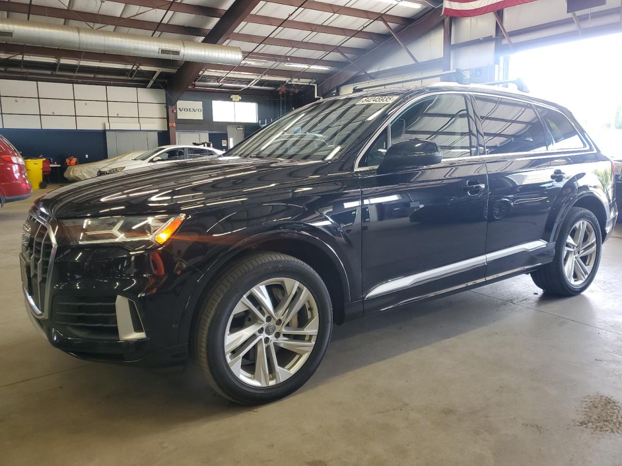 Lot #3253768366 2020 AUDI Q7 PREMIUM
