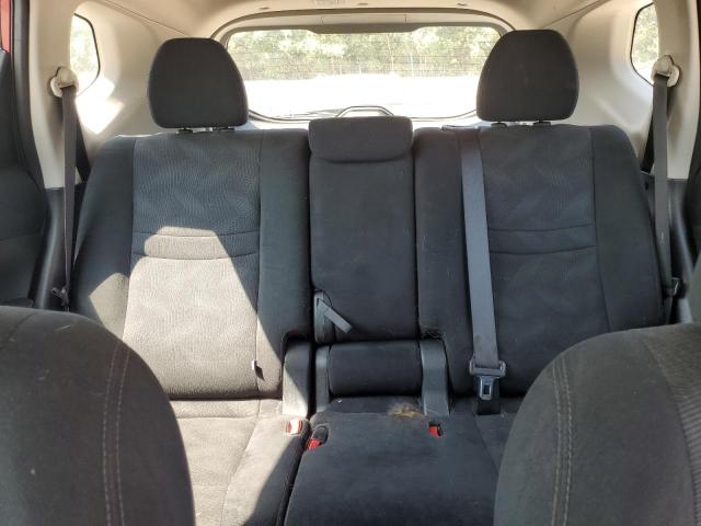 2016 NISSAN ROGUE S 5N1AT2MV2GC808836