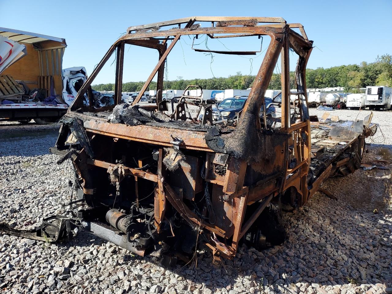 Lot #3253819568 1990 FORD F530 SUPER