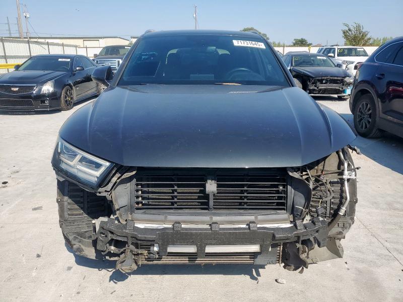 2018 AUDI Q5 PREMIUM WA1BNAFY8J2061724