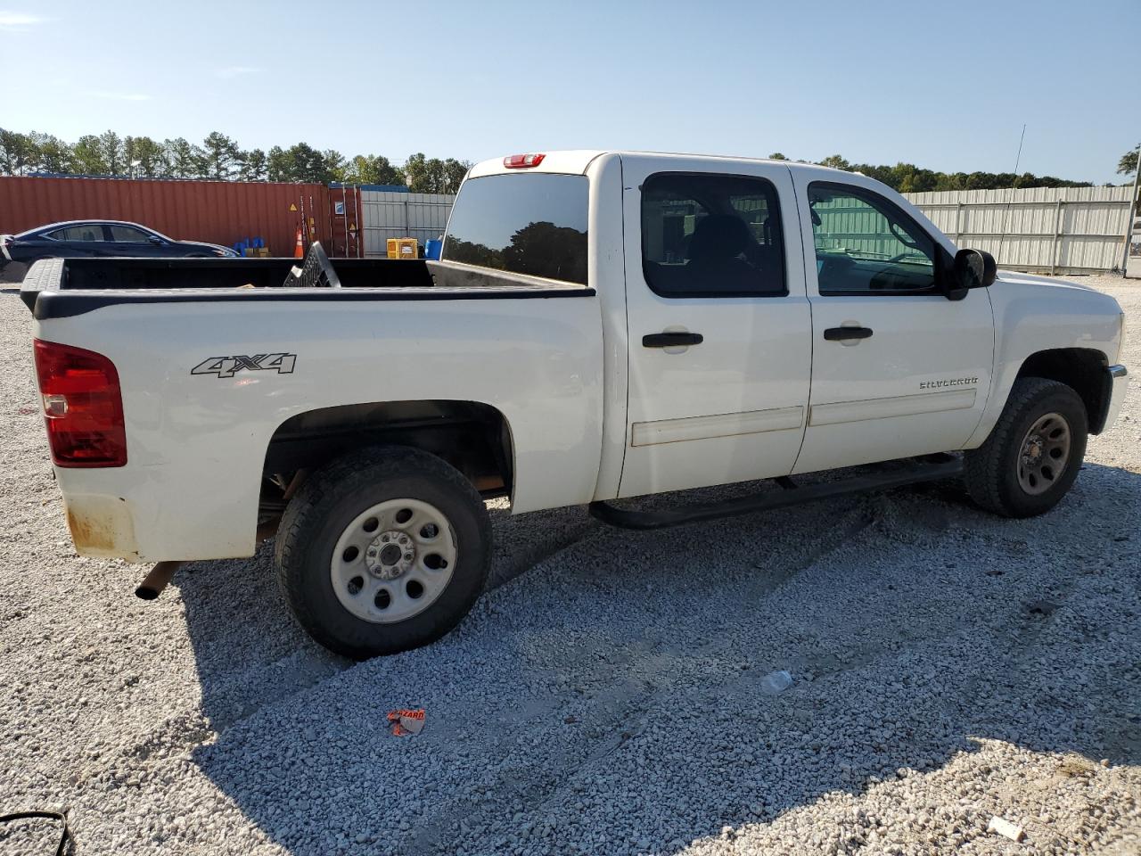 CHEVROLET SILVERADO K1500 LT