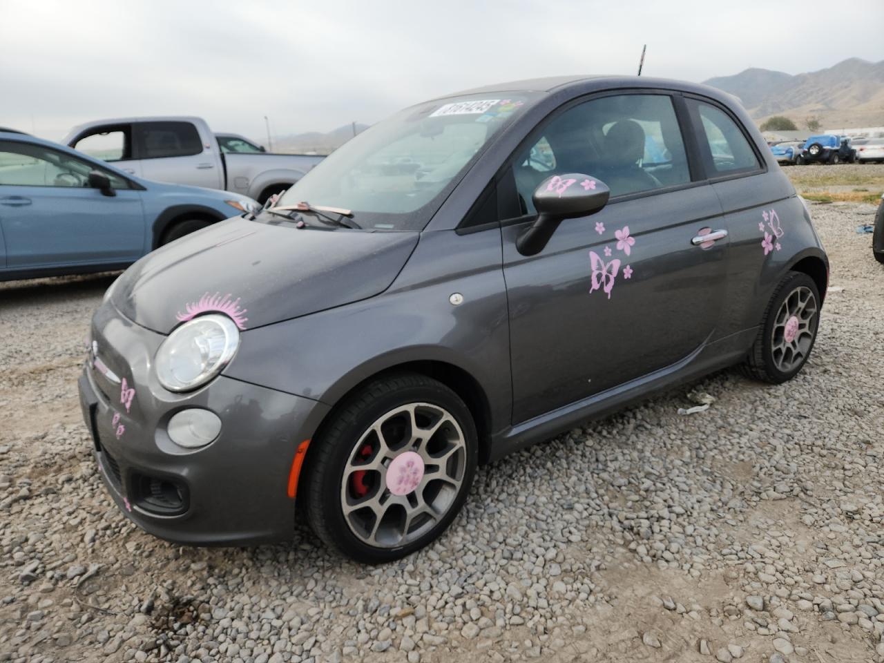 FIAT 500 SPORT