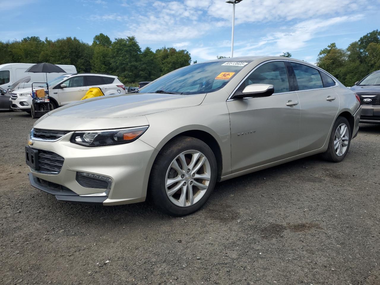 CHEVROLET MALIBU LT