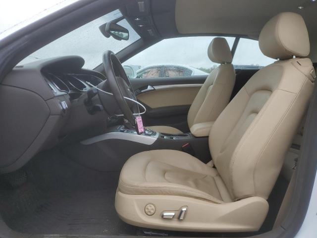 2015 AUDI A5 PREMIUM WAUMFAFH7FN013694