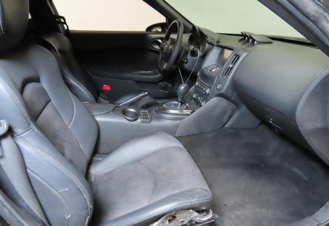 2015 NISSAN 370Z BASE JN1AZ4EH8FM441606