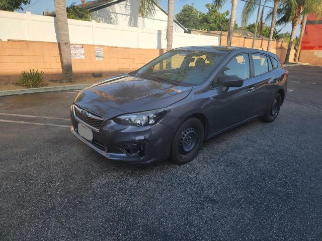 2019 SUBARU IMPREZA 4S3GTAA63K3745194