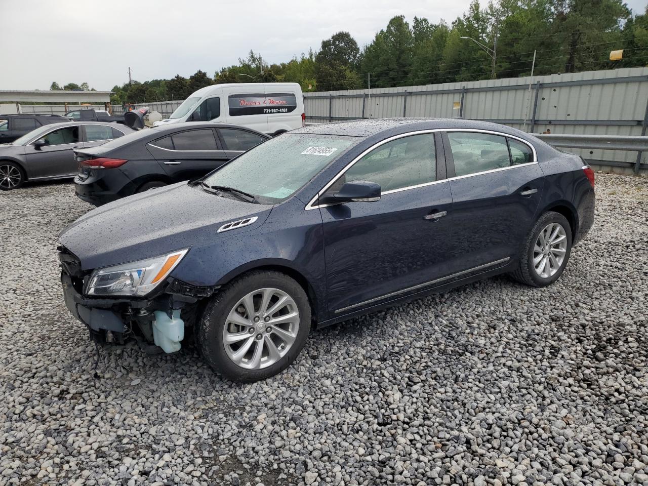 BUICK LACROSSE