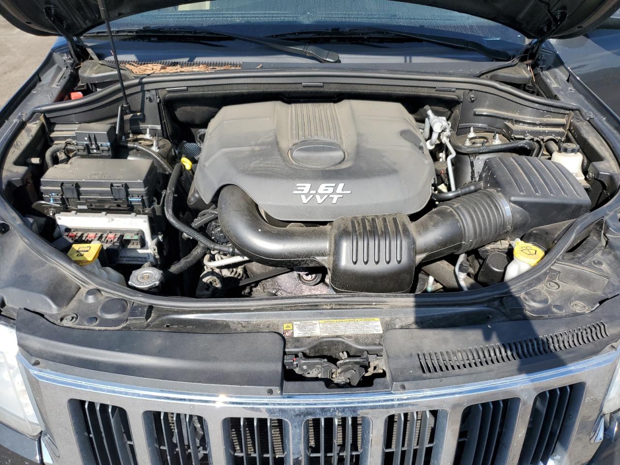 JEEP GRAND CHEROKEE LIMITED