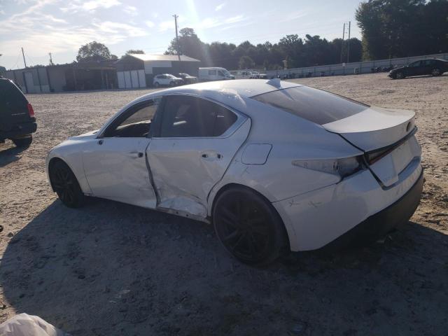 2021 LEXUS IS 300 JTHAA1D21M5111098