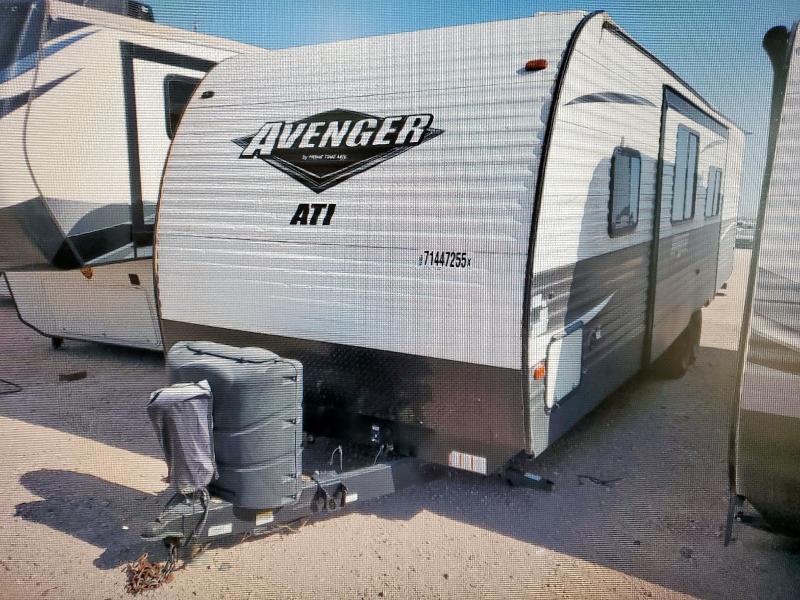 WILDWOOD AVENGER 2019 5ZT2AVSB8KB924323 photo #3