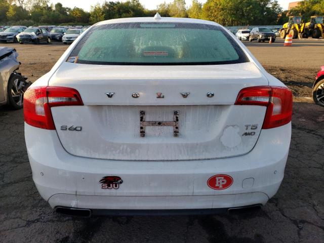 2015 VOLVO S60 PREMIER YV1612TB0F1315846