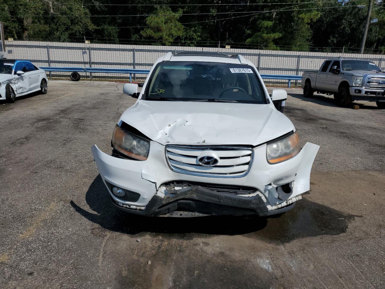 HYUNDAI SANTA FE LIMITED