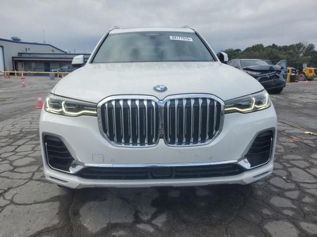 2019 BMW X7 XDRIVE5 5UXCX4C53KLS37640