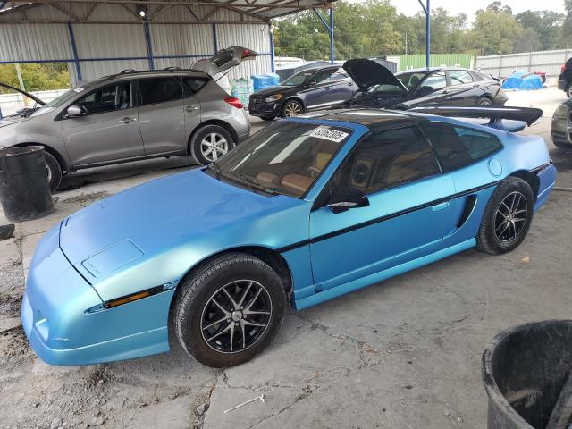 PONTIAC FIERO GT