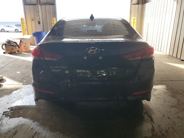 2018 HYUNDAI ELANTRA SE 5NPD84LF3JH271446