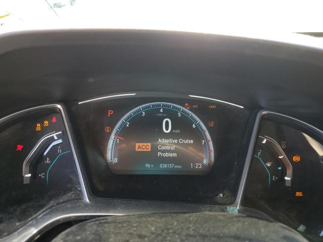 2019 HONDA CIVIC EX 19XFC1F37KE013234