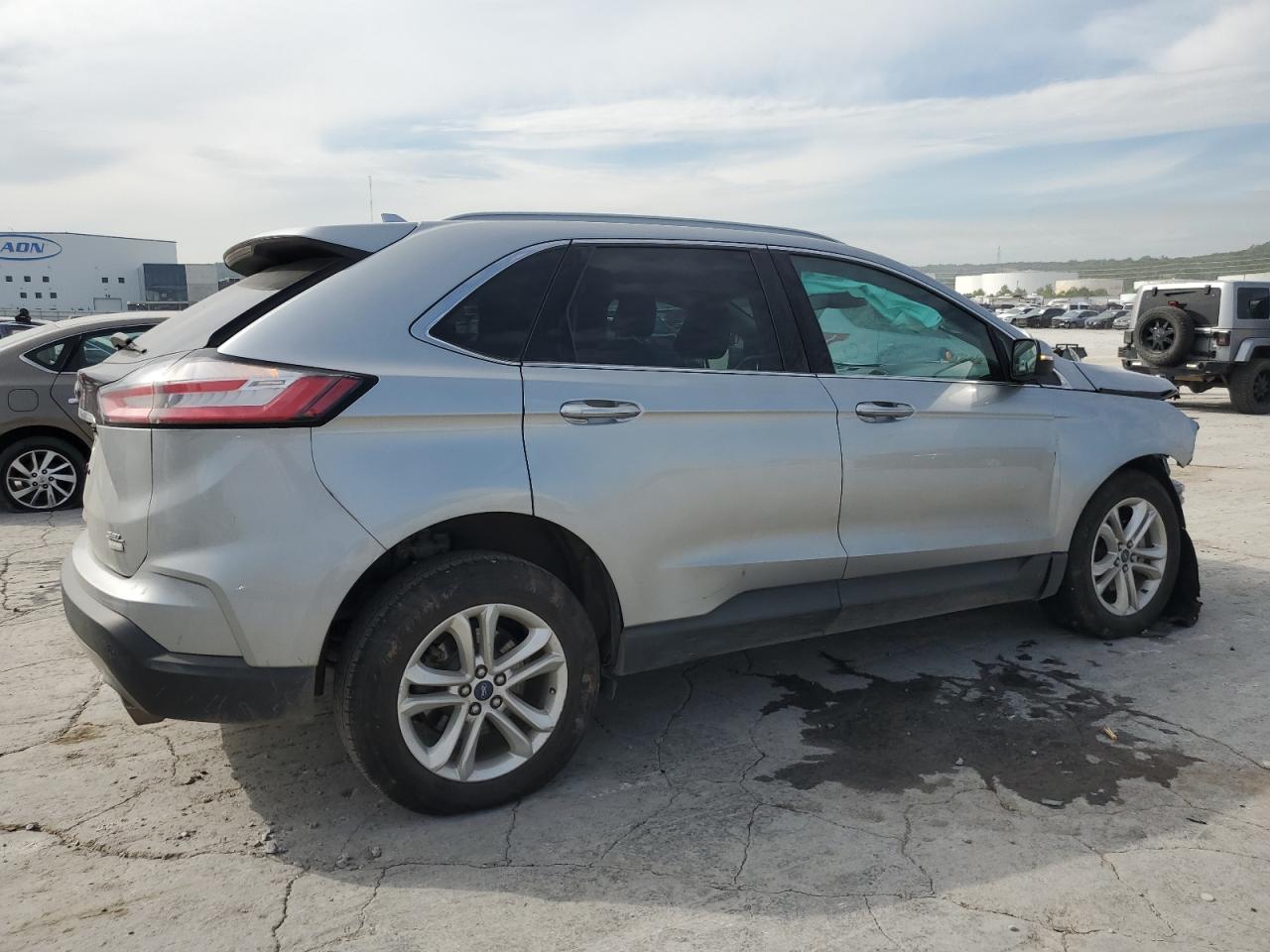 FORD EDGE SEL