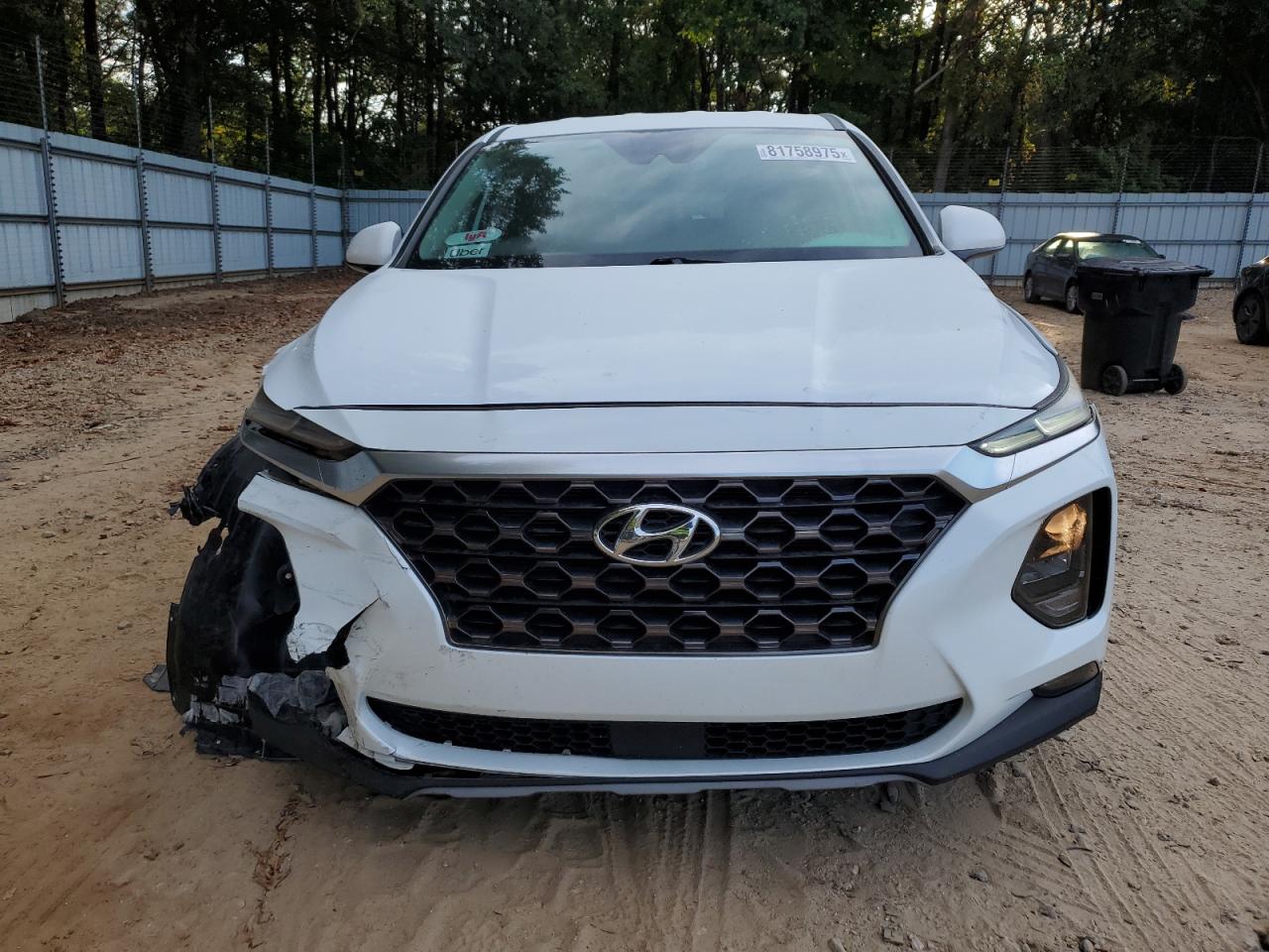 HYUNDAI SANTA FE SEL