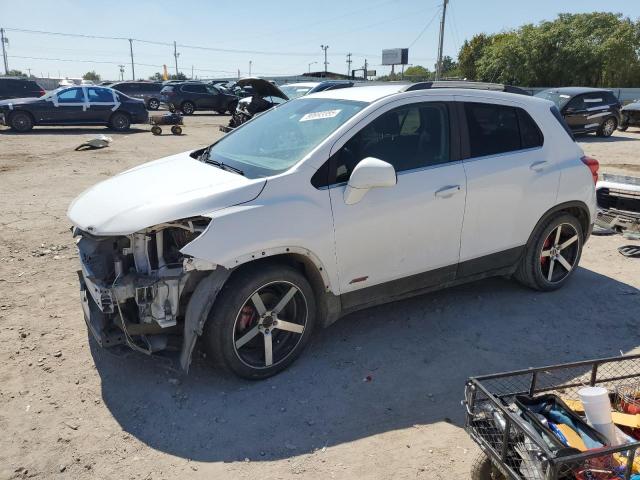 2019 CHEVROLET TRAX 1LT - 3GNCJLSB6KL370098